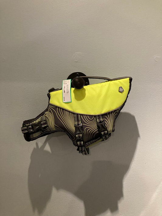 Arcadia Trail PFD, Black/Yellow, S/M