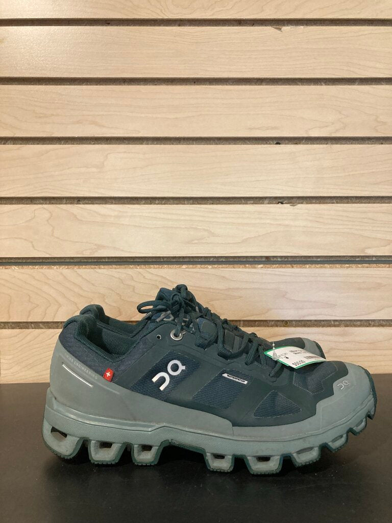 (Wear) On Cloud WP Low Shoes, Teal, Women's 7