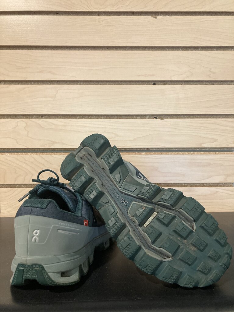 (Wear) On Cloud WP Low Shoes, Teal, Women's 7