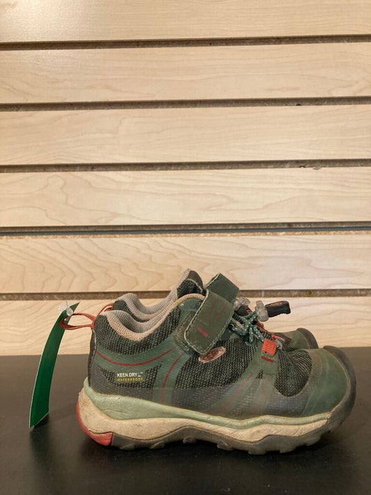 Keen Shoes, Green/Grey, Kid's 9