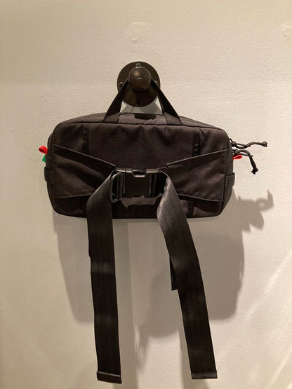 Topo Quick Pack, Black, OS
