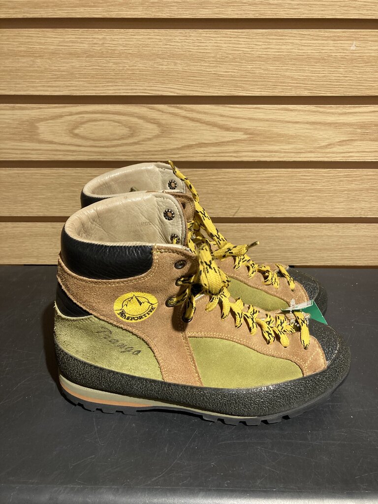 La Sportiva Trango Mountaineering Boots, B/G, Women's 10