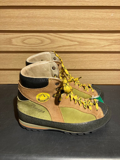 La Sportiva Trango Mountaineering Boots, B/G, Women's 10