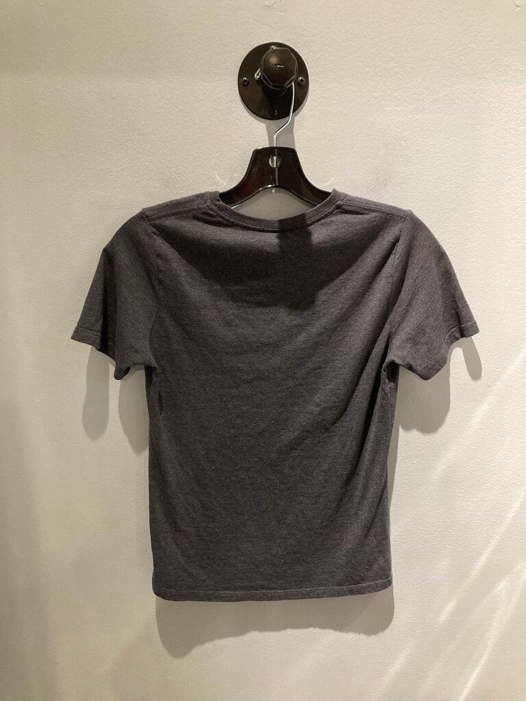 Trek SS Crew, Grey, Women's S