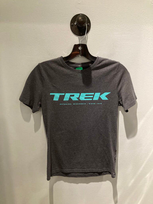 Trek SS Crew, Grey, Women's S
