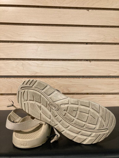 Chaco Zcloud Sandal, Taupe, Women's 9