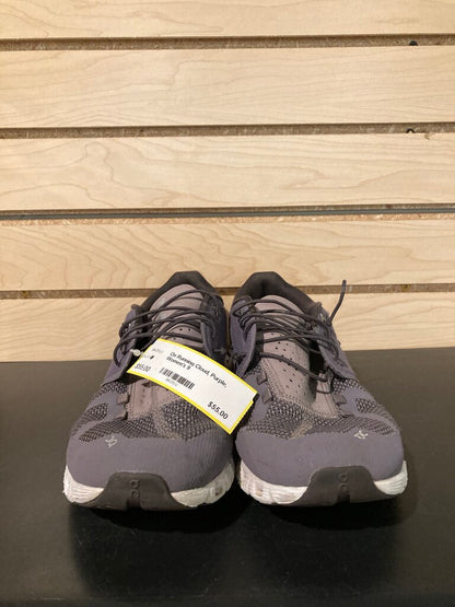 On Running Cloud, Purple, Women's 9