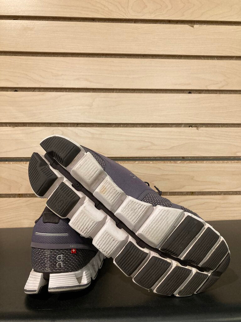 On Running Cloud, Purple, Women's 9