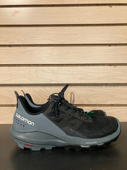 Salomon OutPulse, Slate/Black, Men's 8.5