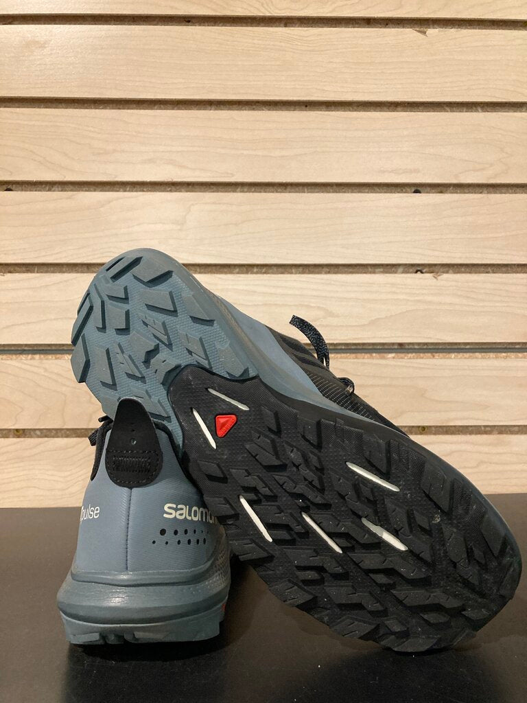Salomon OutPulse, Slate/Black, Men's 8.5