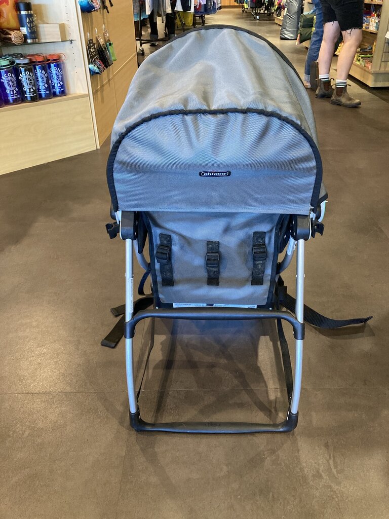 Chico Kid Carrier, Grey, OS