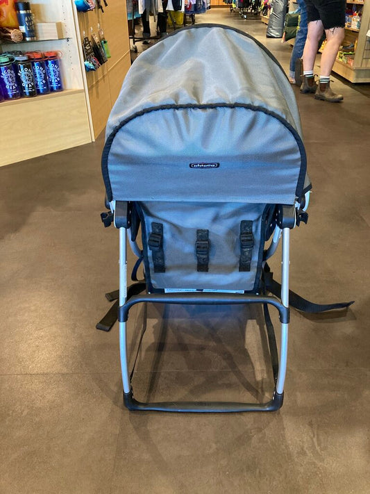 Chico Kid Carrier, Grey, OS