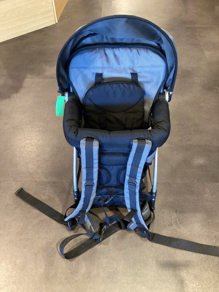 Chico Kid Carrier, Grey, OS