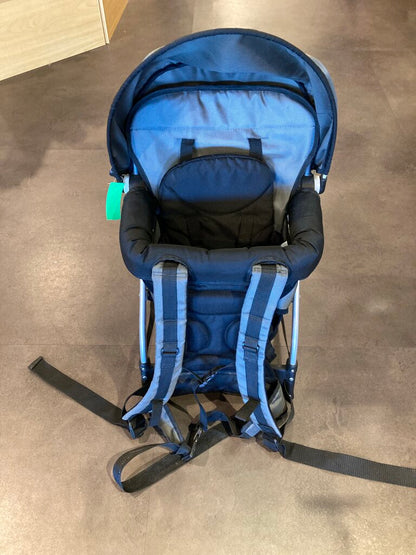 Chico Kid Carrier, Grey, OS