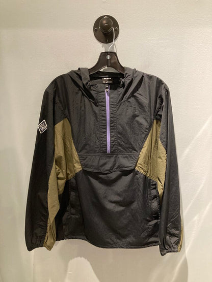 Prana Heritage Wind Anorak, Cargo Green, Men's M