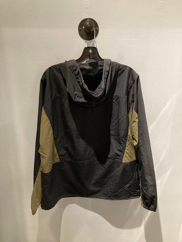 Prana Heritage Wind Anorak, Cargo Green, Men's M