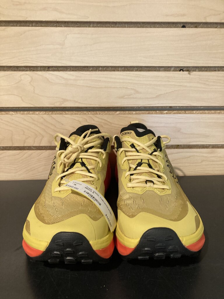 Topo Vista, Yellow/Orange, Men's 9