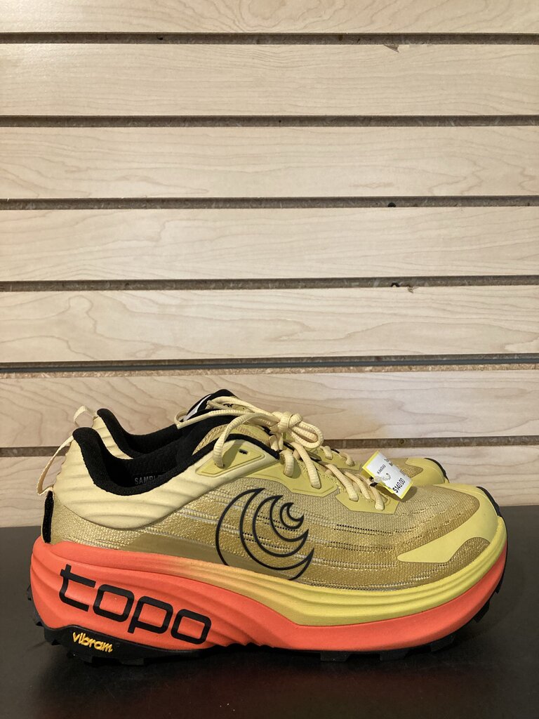 Topo Vista, Yellow/Orange, Men's 9