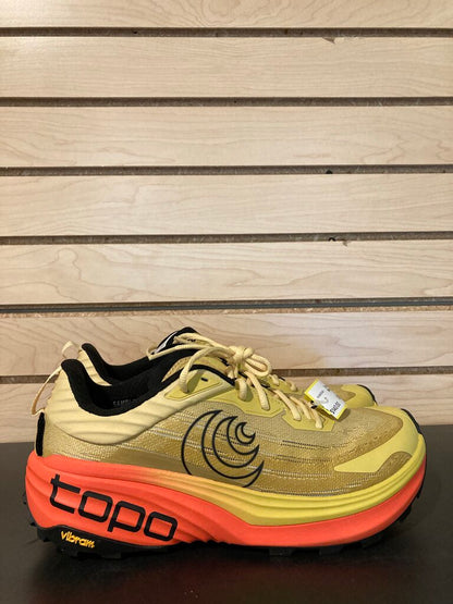 Topo Vista, Yellow/Orange, Men's 9