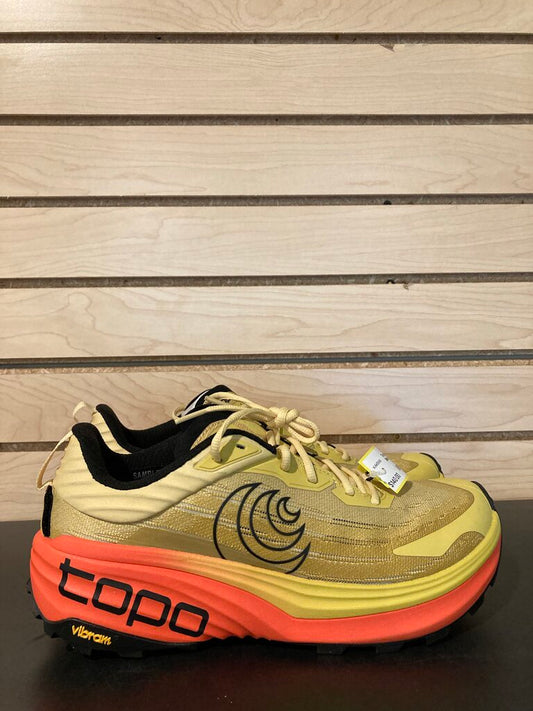 Topo Vista, Yellow/Orange, Men's 9