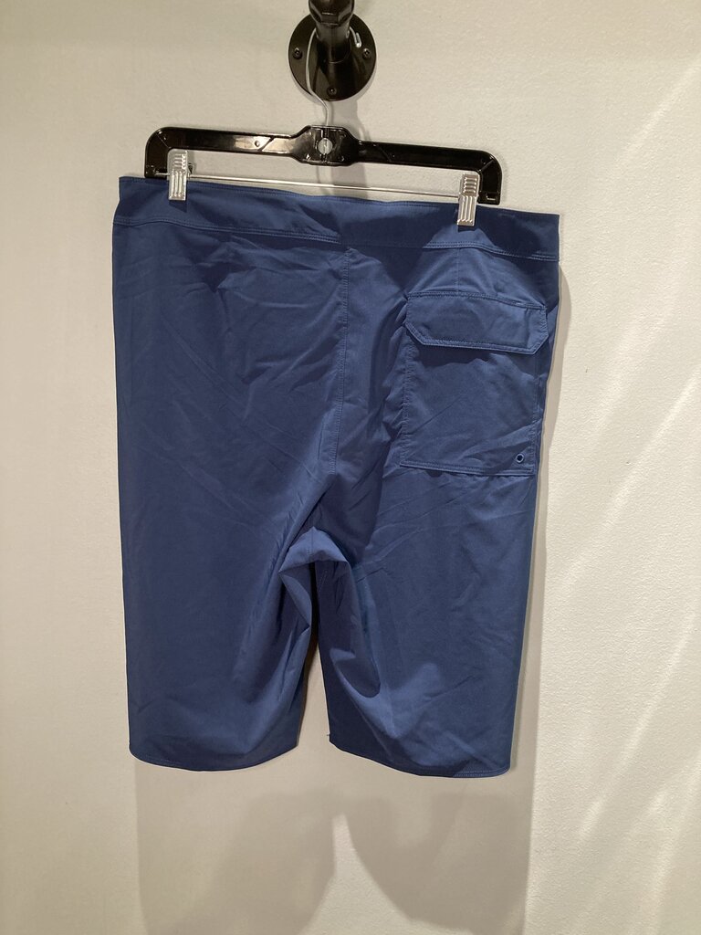 Patagonia Swim Trunks, Blue, Men's 36