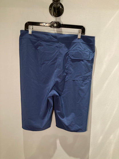 Patagonia Swim Trunks, Blue, Men's 36