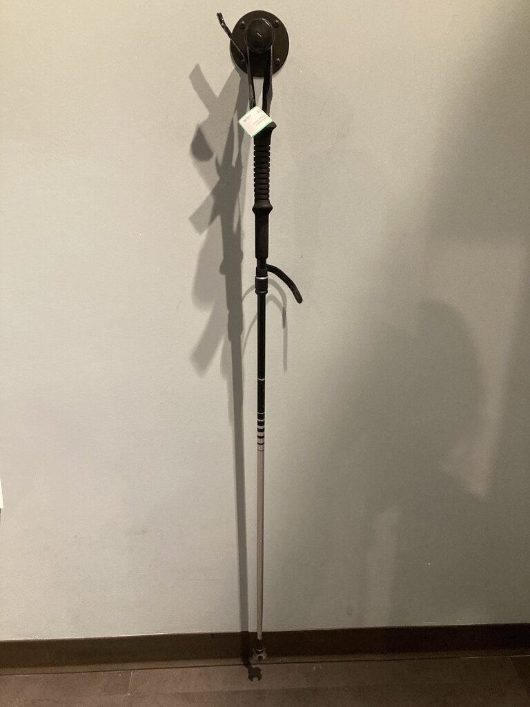 Black Diamond Distance Z Trekking Pole, Black, 130cm (Single)
