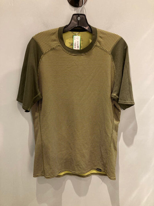 Patagonia Merino SS Layer, Navy, Men's L