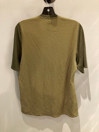 Patagonia Merino SS Layer, Navy, Men's L