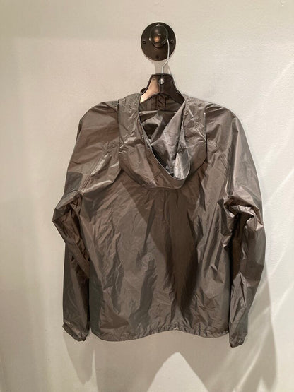 Outdoor Research Lightweight Rain Jacket, Grey, Men's L