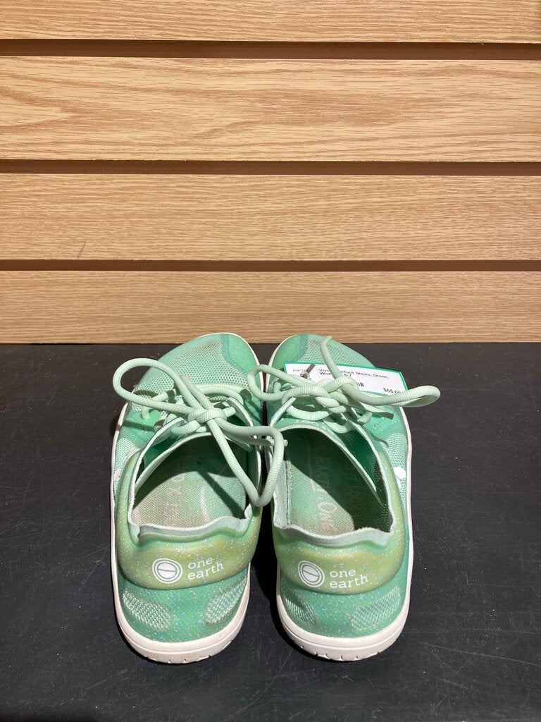 Vivo Barefoot Shoes, Green, Women's 6-7