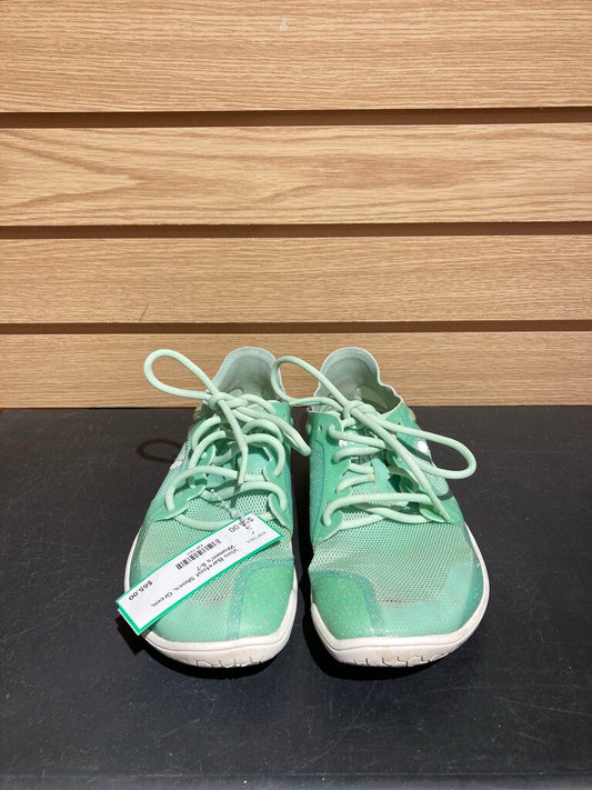 Vivo Barefoot Shoes, Green, Women's 6-7