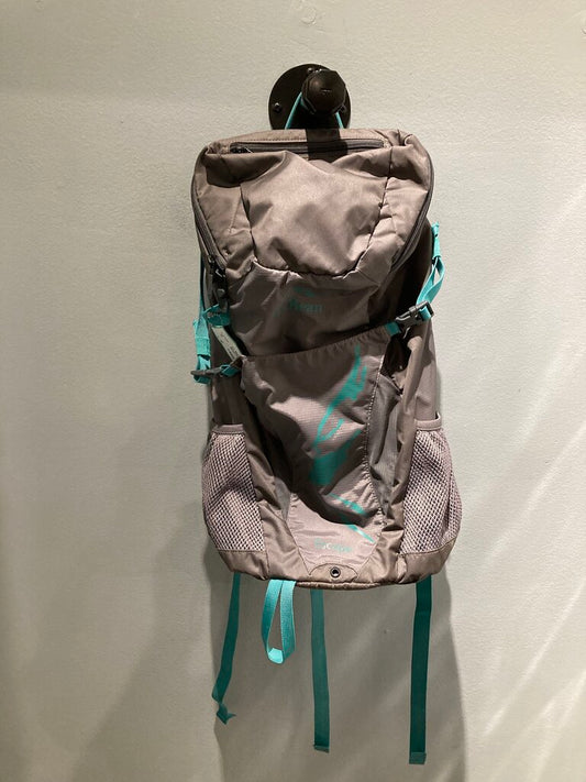 LL Bean Escape Daypack, Grey/Teal