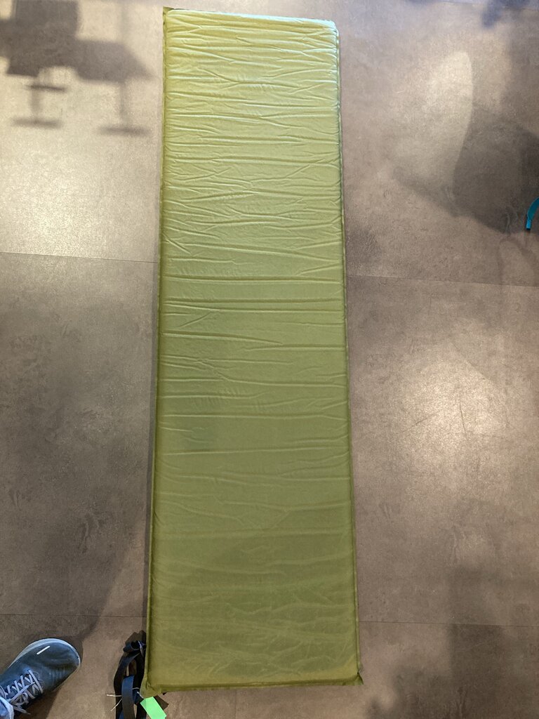 Thermarest Original Sleeping Pad, Green
