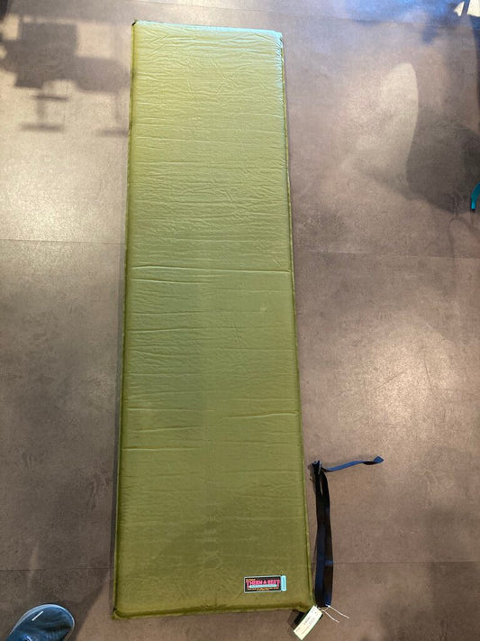 Thermarest Original Sleeping Pad, Green