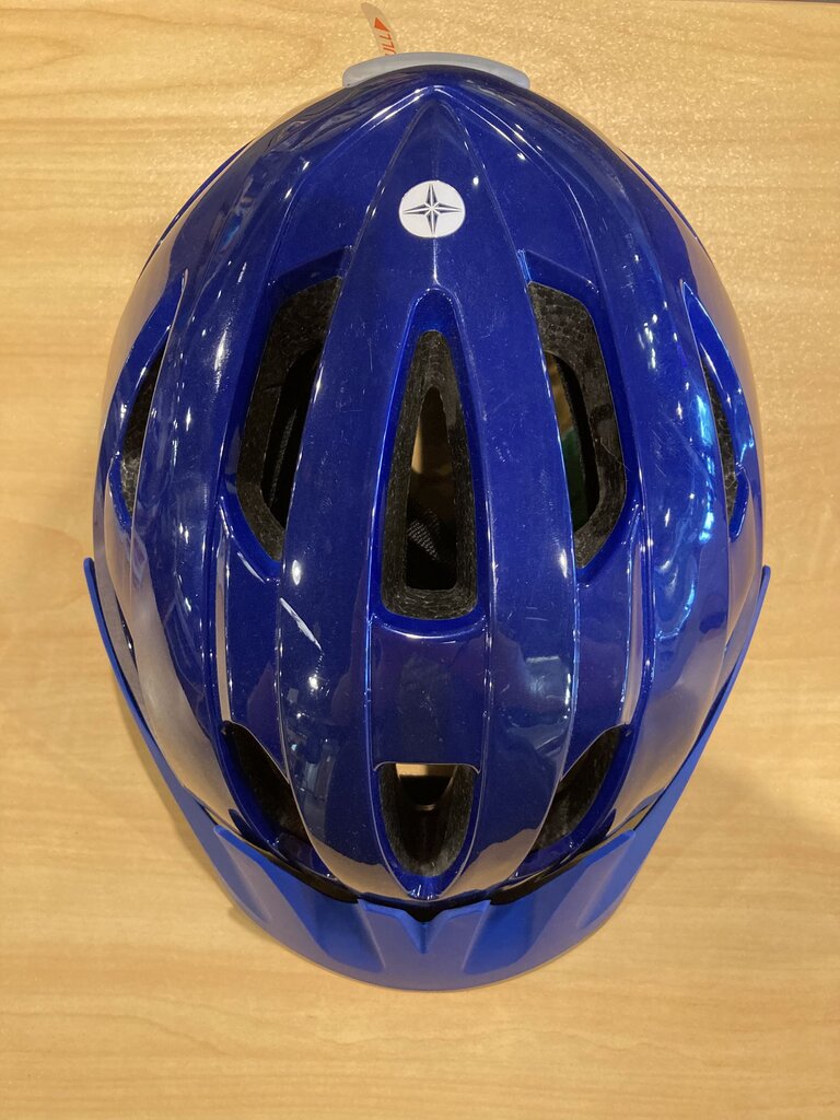 Schwinn Bike Helmet, Blue, Kid's M?