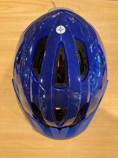 Schwinn Bike Helmet, Blue, Kid's M?