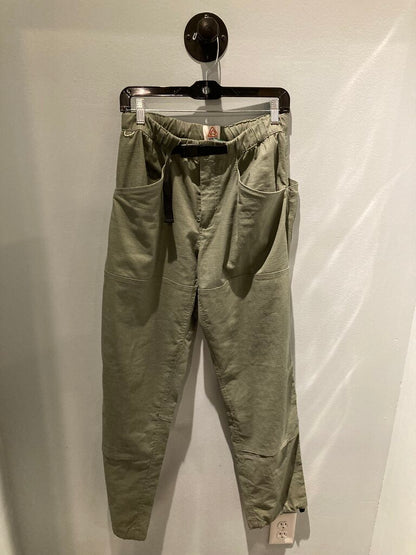 Livsn Crux Pants, Green, Men's M (SAMPLE)