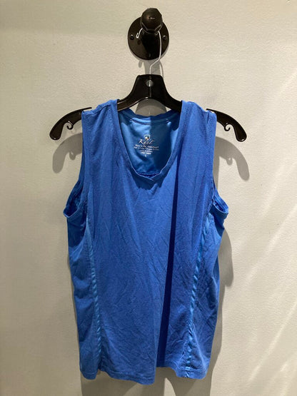 Kuhl Tank Top, Blue, Women's L