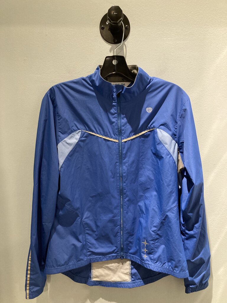 Pearl Izumi Wind Jacket, Blue, Women's L