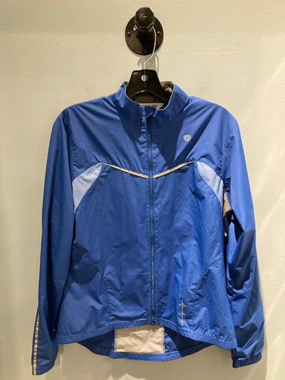 Pearl Izumi Wind Jacket, Blue, Women's L