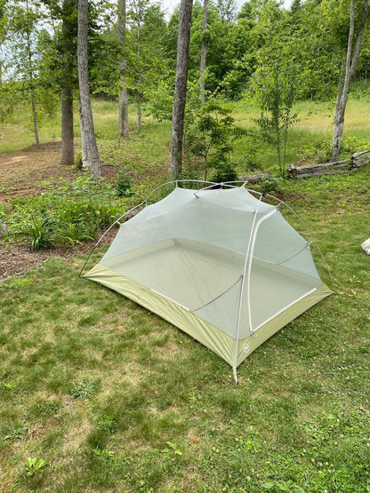 Big Agnes Seedhouse SL3, Green