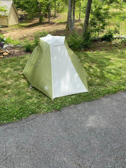 Big Agnes Seedhouse SL3, Green