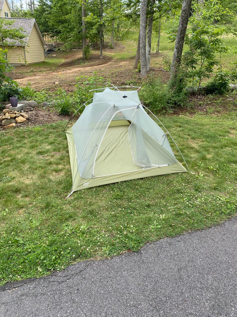 Big Agnes Seedhouse SL3, Green