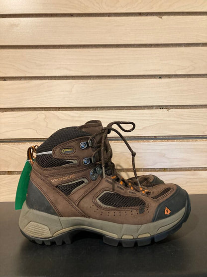 Vasque GTX Boots, Brown/Orange, Men's 7