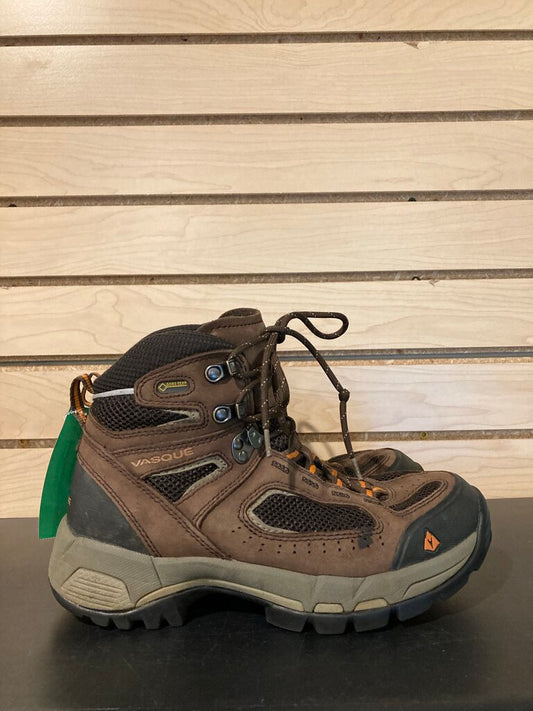 Vasque GTX Boots, Brown/Orange, Men's 7