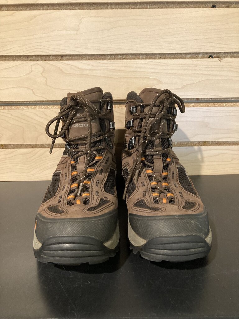 Vasque GTX Boots, Brown/Orange, Men's 7