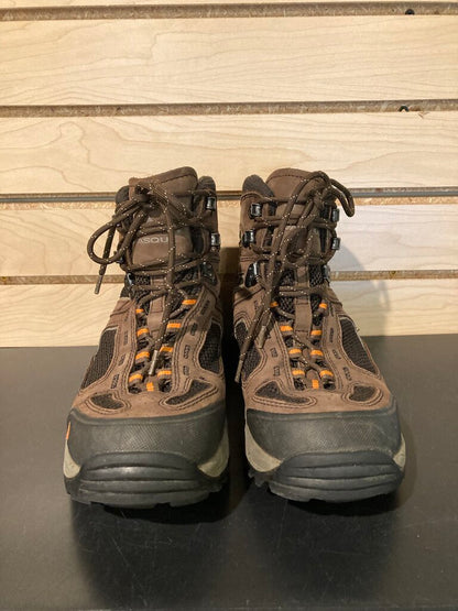 Vasque GTX Boots, Brown/Orange, Men's 7