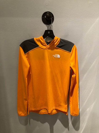 The North Face Sun Hoody, Orange, Boys XL
