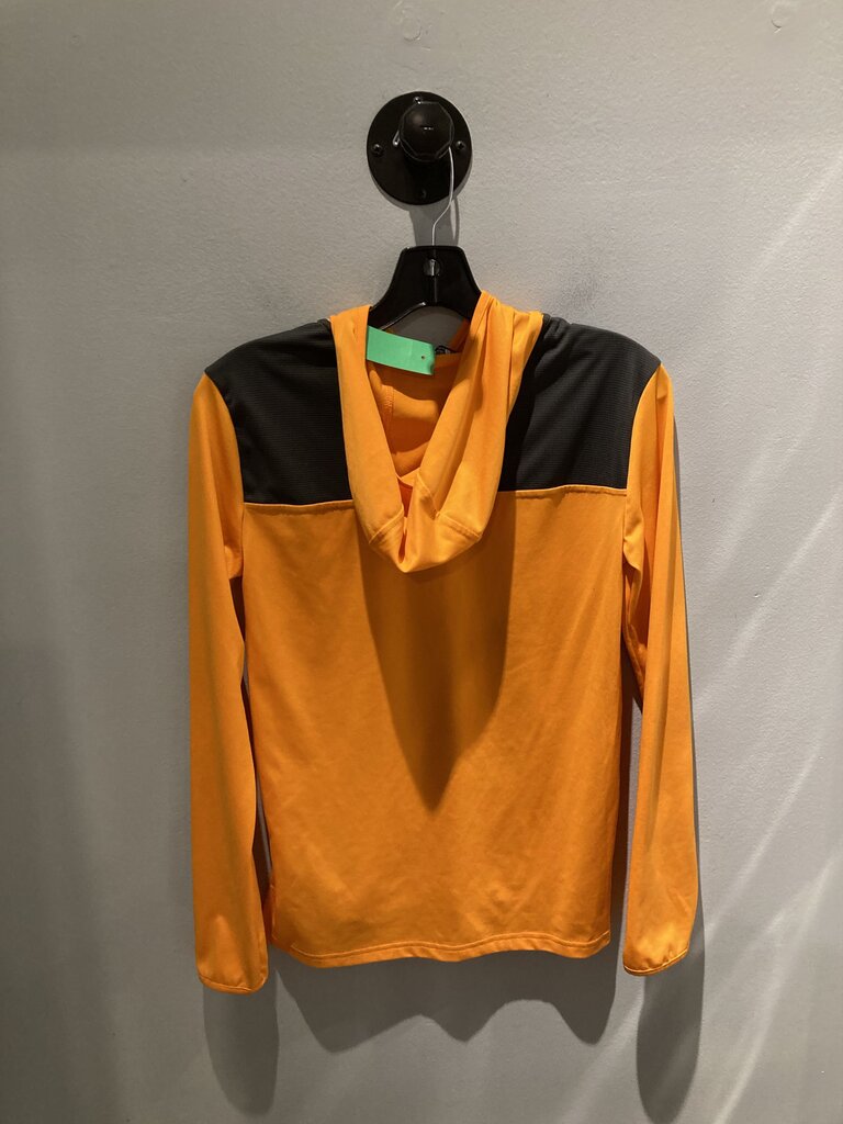 The North Face Sun Hoody, Orange, Boys XL